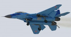 Палубный истребитель МиГ-29К