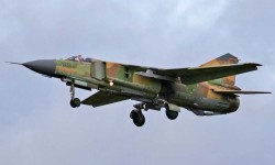 Фронтовой истребитель МиГ-23М