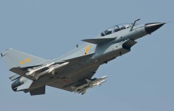 Многоцелевой истребитель Chengdu J-10