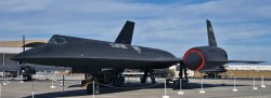 Высотный самолёт-разведчик Lockheed A-12 Archangel