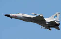 Истребитель FC-1 Xiaolong / JF-17 Thunder