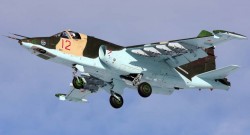 Штурмовик Су-39 / Су-25ТМ