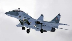 Многоцелевой истребитель МиГ-29УБТ
