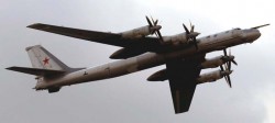 Стратегический бомбардировщик Ту-95