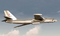 Стратегический бомбардировщик 3М / М-6